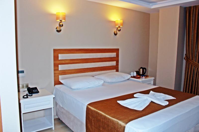 Feza Otel - Oda