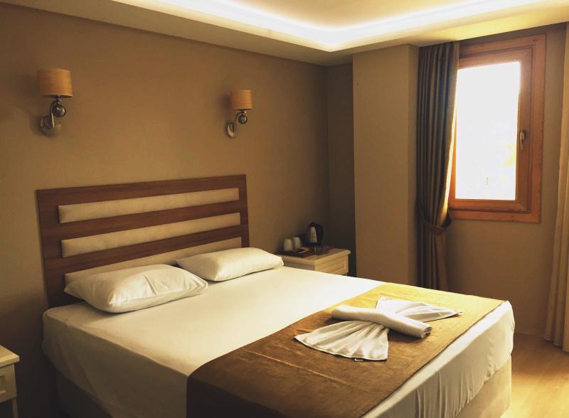 Feza Otel - Oda