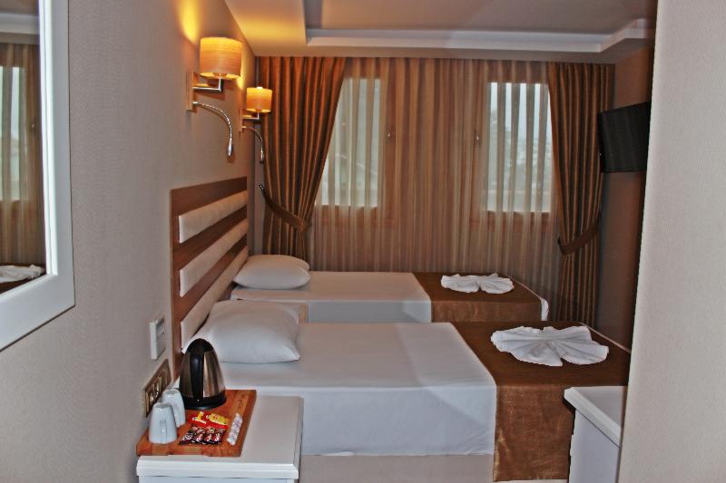 Feza Otel - Oda