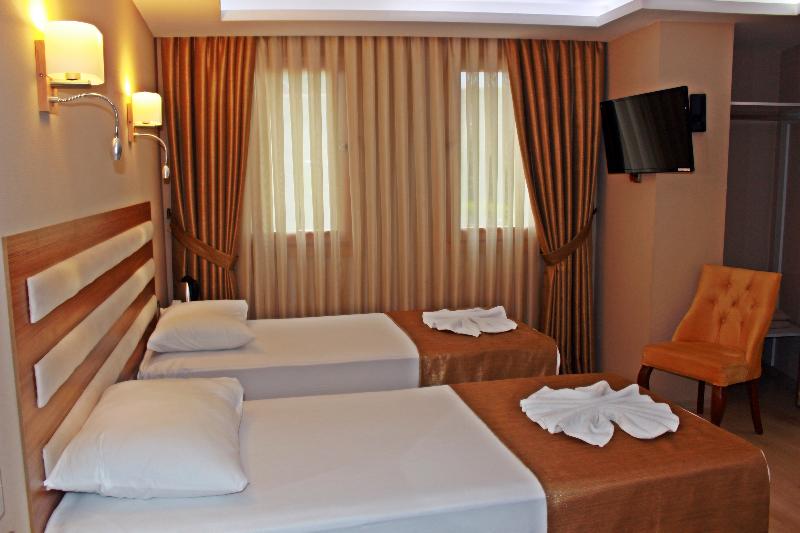 Feza Otel - Oda