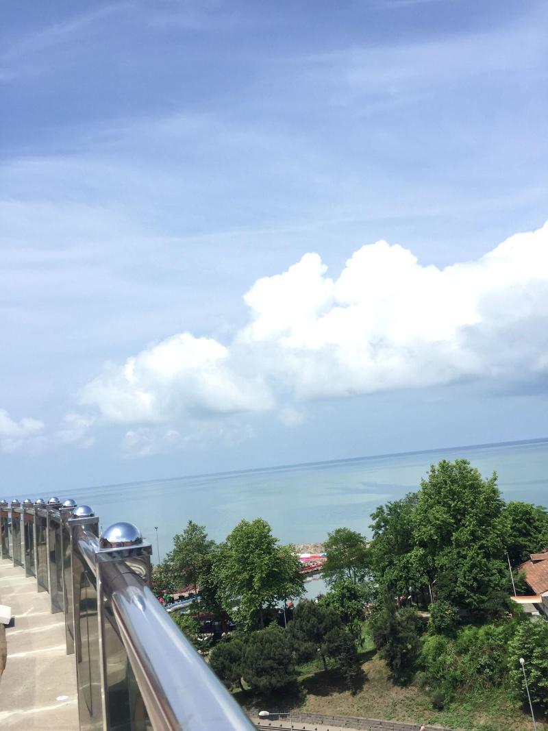 Feza Otel - Teras