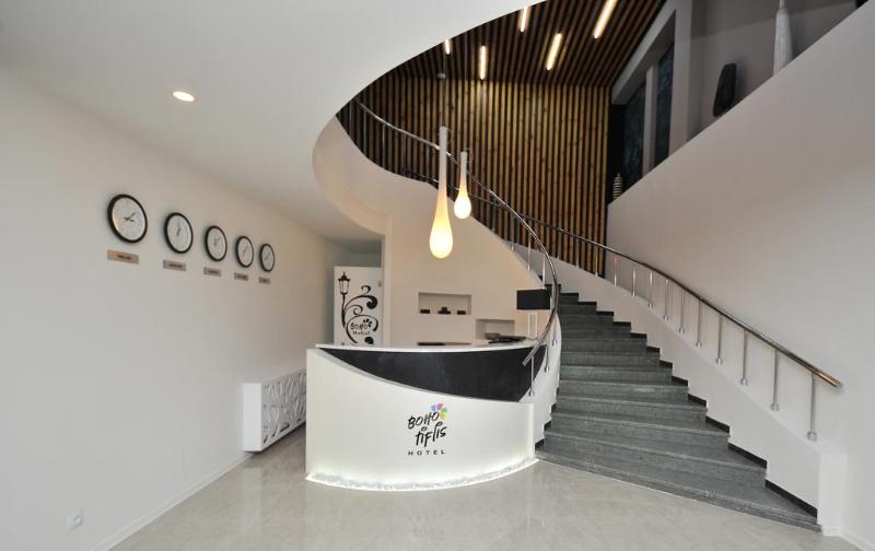 Boho Tiflis Hotel - Lobi