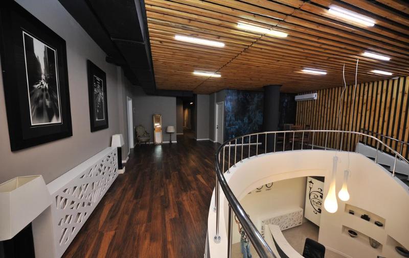 Boho Tiflis Hotel - Lobi