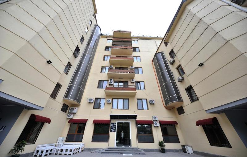 Boho Tiflis Hotel - Genel