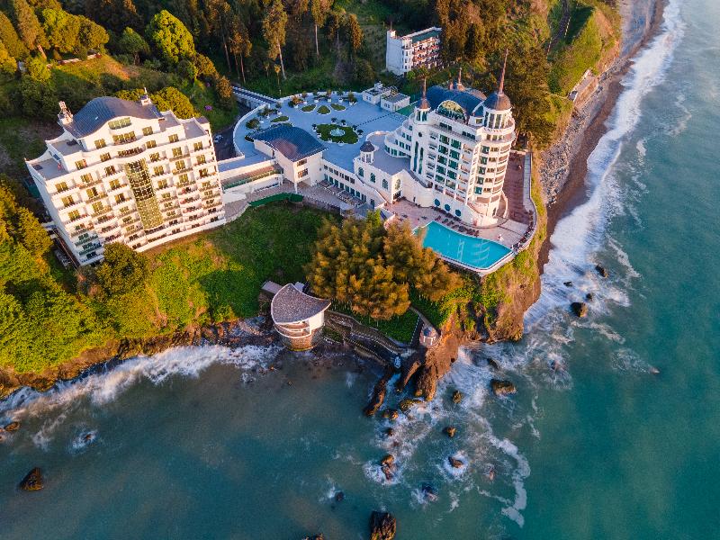 Castello Mare Hotel & Wellness Resort - Lobi