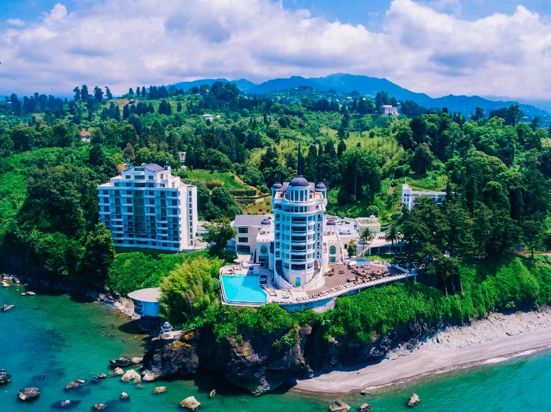 Castello Mare Hotel & Wellness Resort - Genel