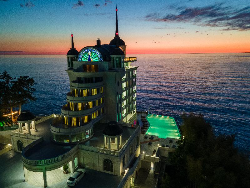 Castello Mare Hotel & Wellness Resort - Genel