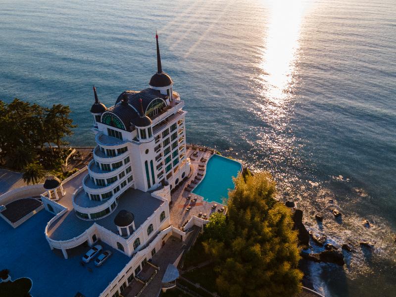 Castello Mare Hotel & Wellness Resort - Genel