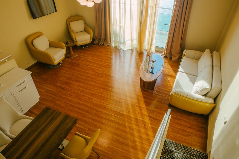 Castello Mare Hotel & Wellness Resort - Oda