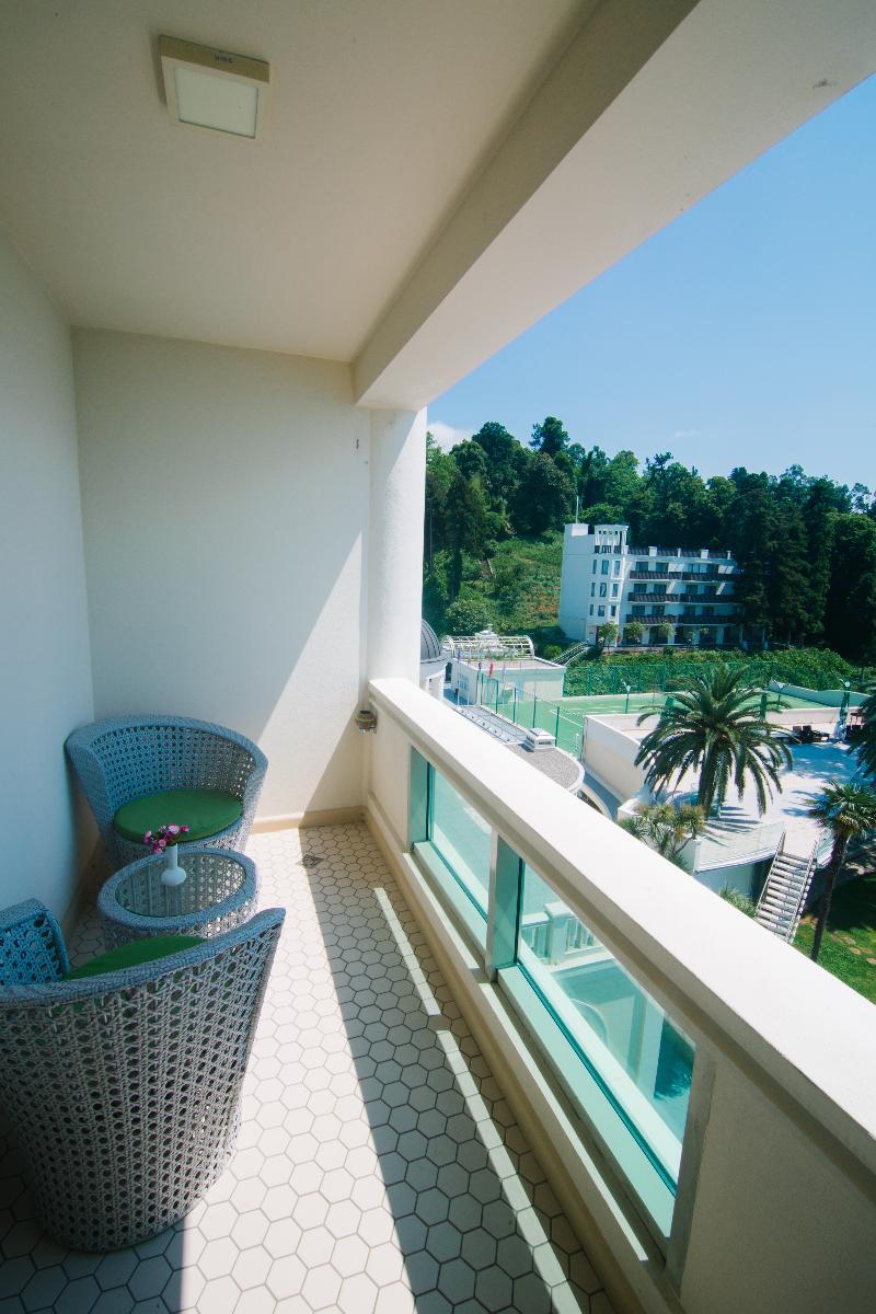 Castello Mare Hotel & Wellness Resort - Oda