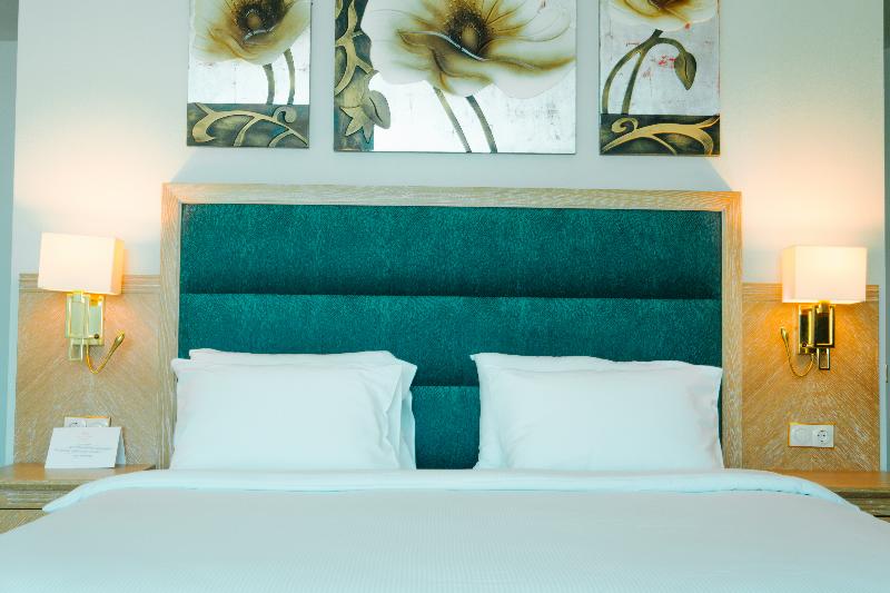 Castello Mare Hotel & Wellness Resort - Oda