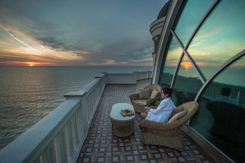 Castello Mare Hotel & Wellness Resort - Oda