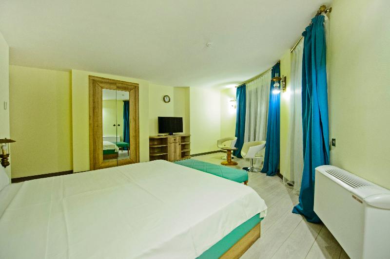 Castello Mare Hotel & Wellness Resort - Oda