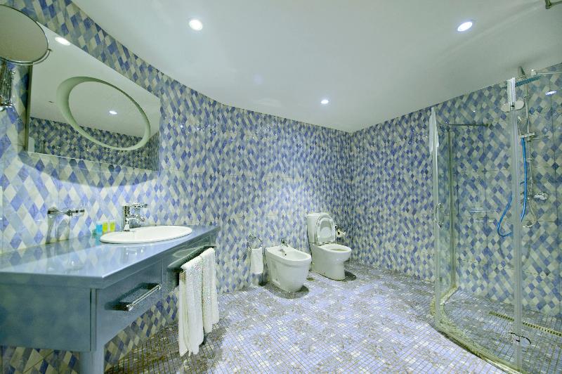 Castello Mare Hotel & Wellness Resort - Oda