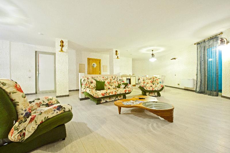 Castello Mare Hotel & Wellness Resort - Oda