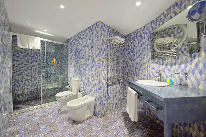 Castello Mare Hotel & Wellness Resort - Oda