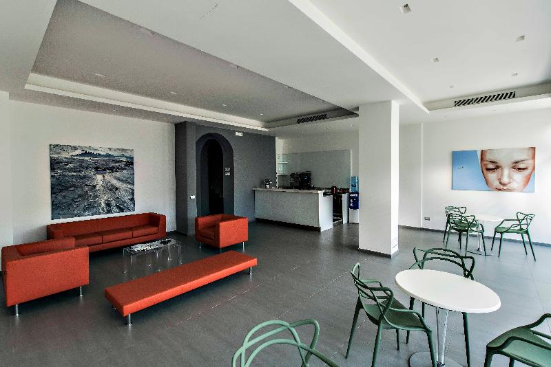 Sicilia's Residence Hotel - Art & Spa - Lobi