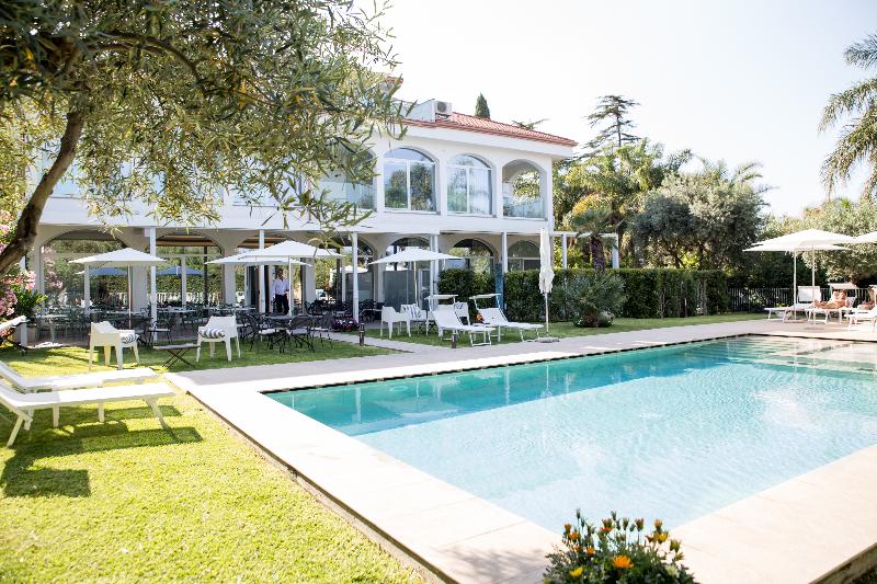Sicilia's Residence Hotel - Art & Spa - Genel