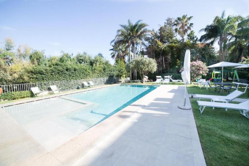 Sicilia's Residence Hotel - Art & Spa - Genel