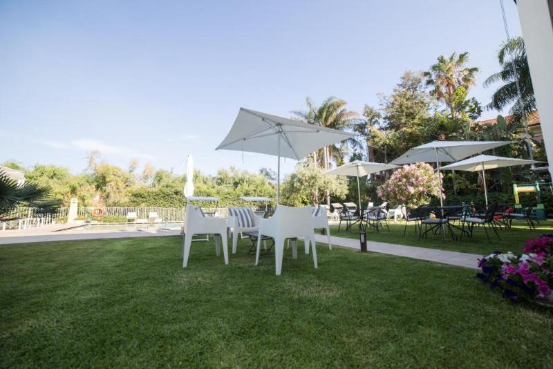 Sicilia's Residence Hotel - Art & Spa - Genel