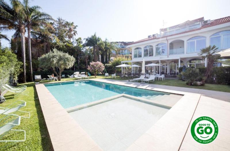 Sicilia's Residence Hotel - Art & Spa - Genel