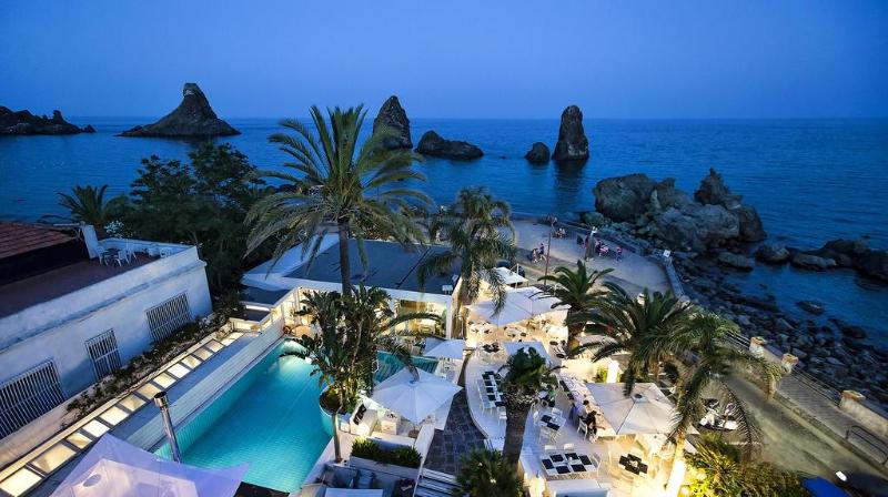 Sicilia's Residence Hotel - Art & Spa - Genel