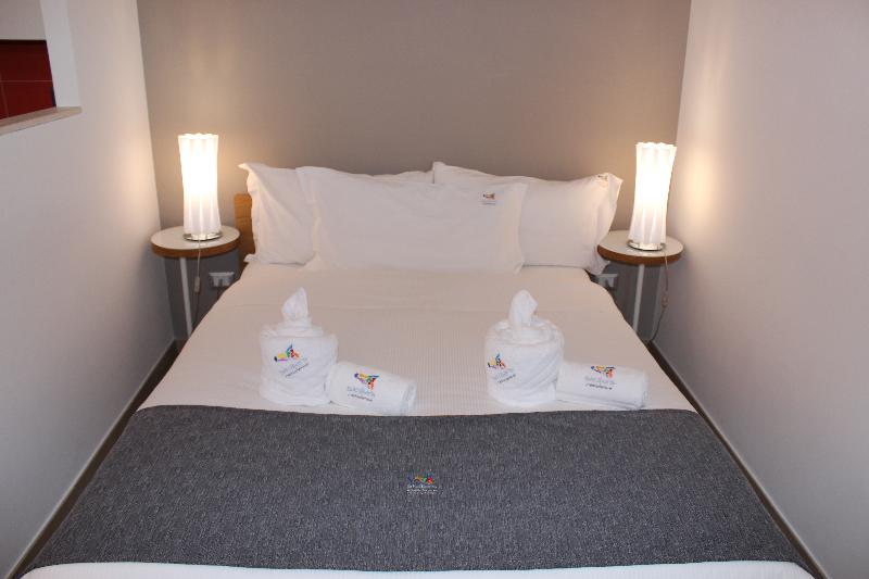 Sicilia's Residence Hotel - Art & Spa - Oda