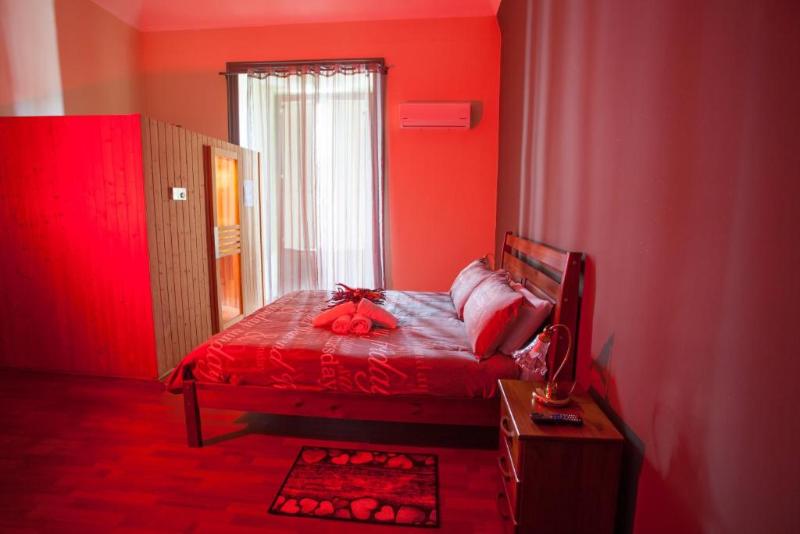 Sicilia's Residence Hotel - Art & Spa - Oda