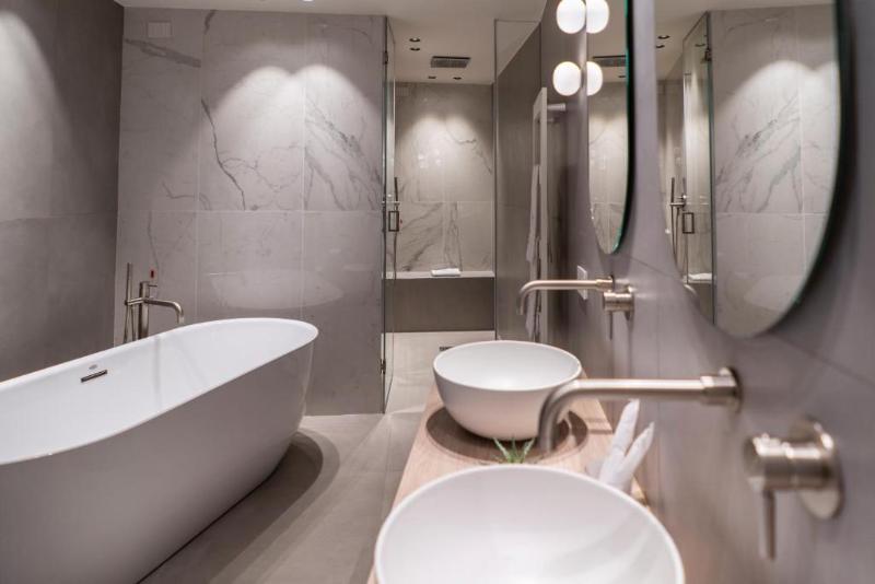 Sicilia's Residence Hotel - Art & Spa - Oda