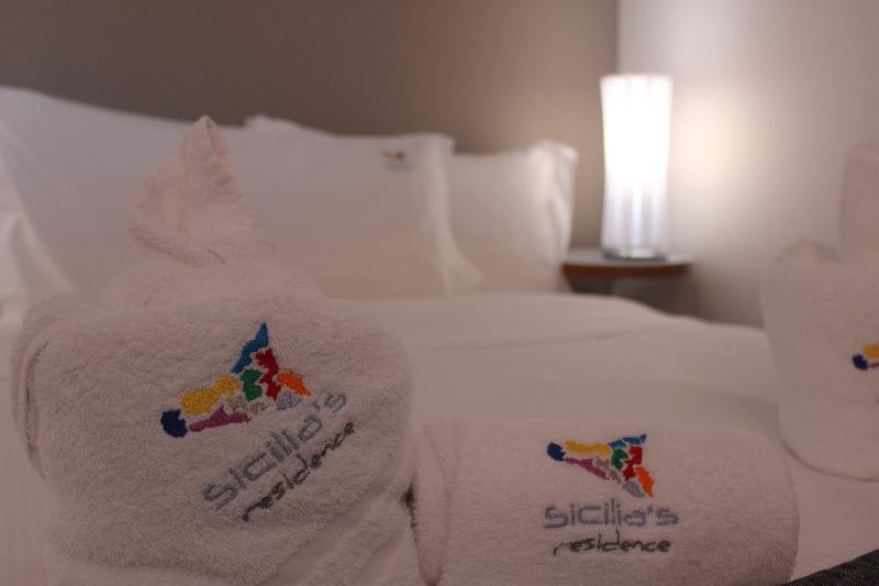 Sicilia's Residence Hotel - Art & Spa - Oda