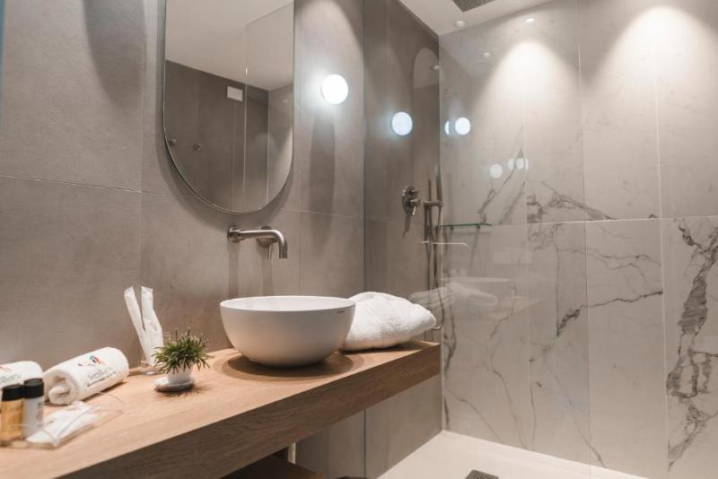 Sicilia's Residence Hotel - Art & Spa - Oda
