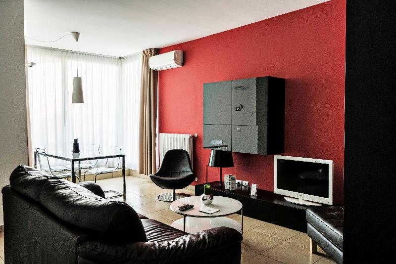 Sicilia's Residence Hotel - Art & Spa - Oda