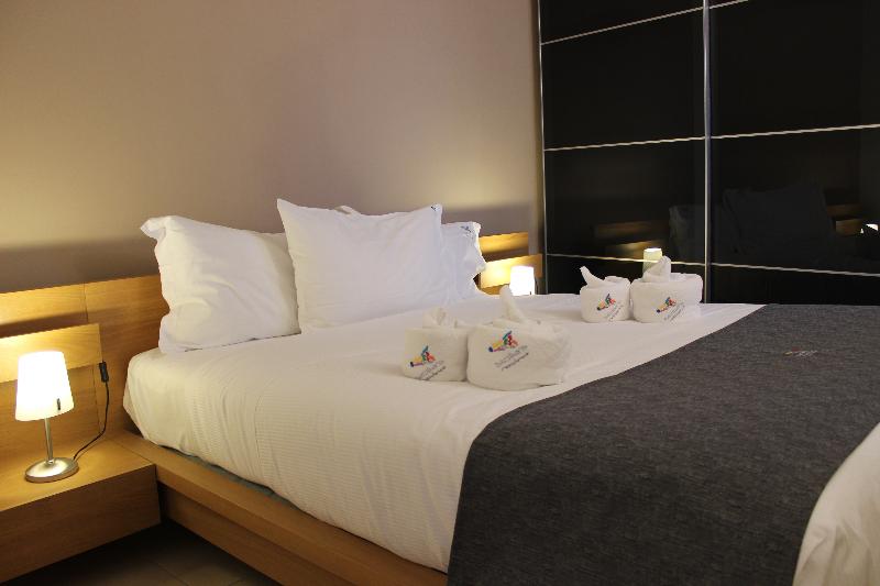 Sicilia's Residence Hotel - Art & Spa - Oda