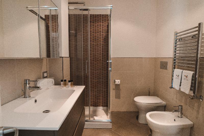 Sicilia's Residence Hotel - Art & Spa - Oda