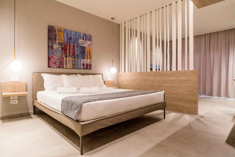 Sicilia's Residence Hotel - Art & Spa - Oda