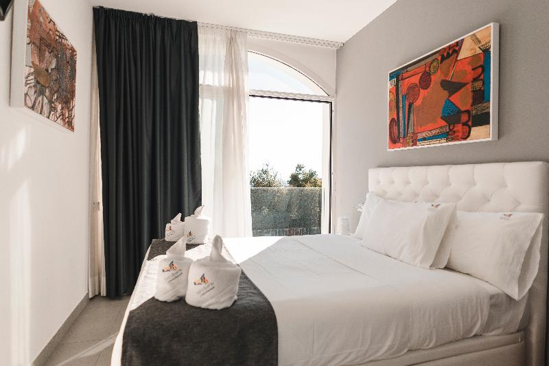 Sicilia's Residence Hotel - Art & Spa - Oda