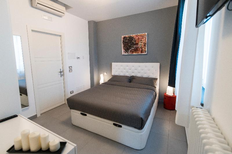 Sicilia's Residence Hotel - Art & Spa - Oda
