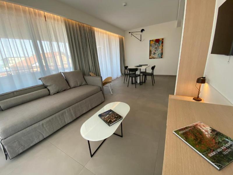 Sicilia's Residence Hotel - Art & Spa - Oda