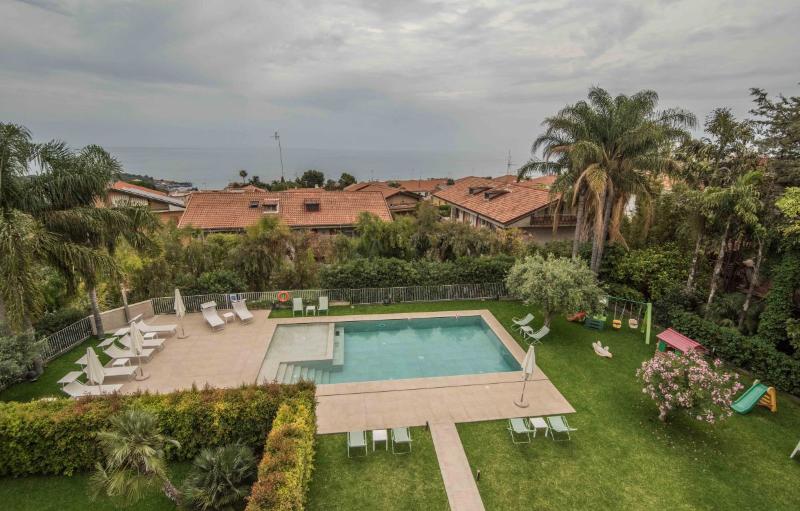 Sicilia's Residence Hotel - Art & Spa - Havuz