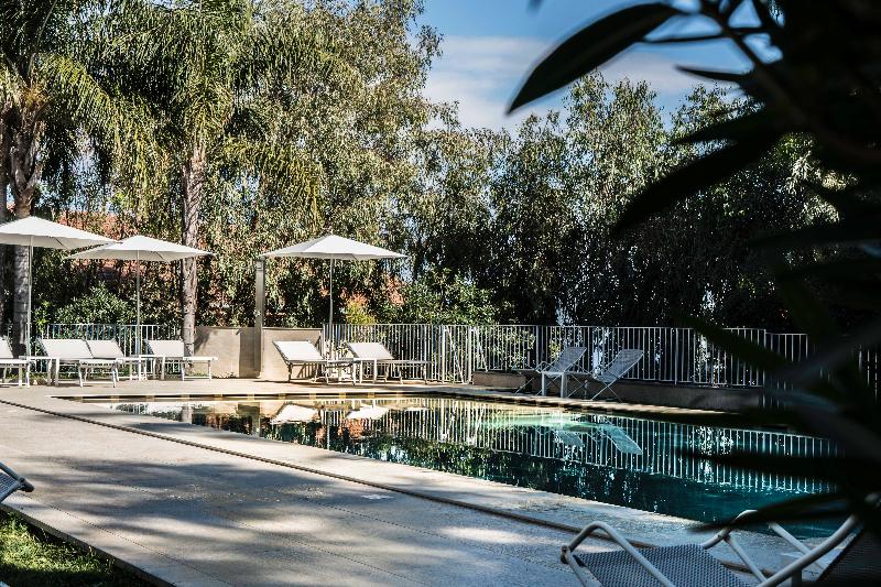 Sicilia's Residence Hotel - Art & Spa - Havuz