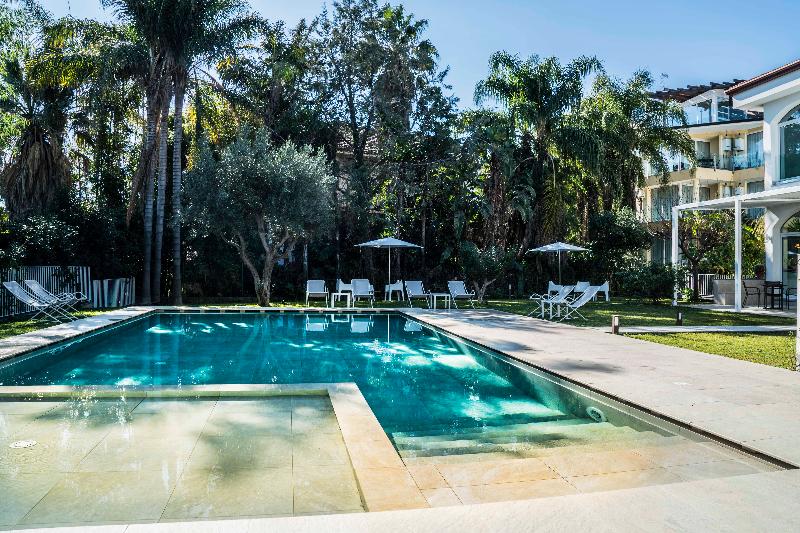 Sicilia's Residence Hotel - Art & Spa - Havuz
