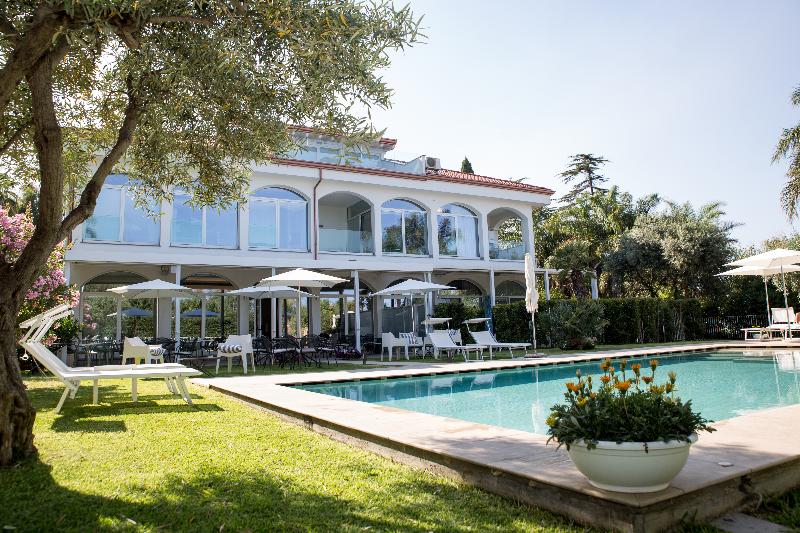 Sicilia's Residence Hotel - Art & Spa - Havuz