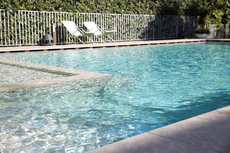 Sicilia's Residence Hotel - Art & Spa - Havuz