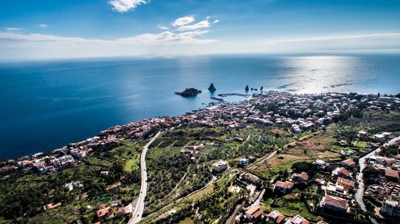 Sicilia's Residence Hotel - Art & Spa - Plaj