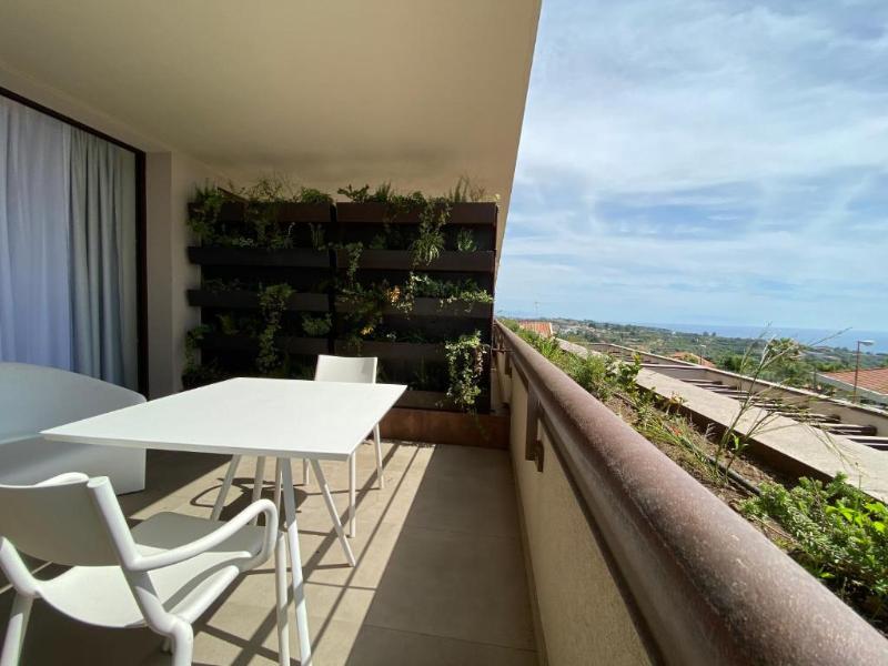 Sicilia's Residence Hotel - Art & Spa - Teras
