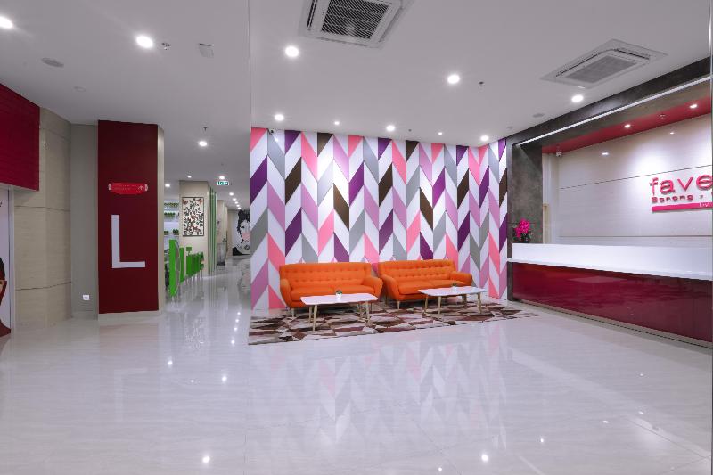 favehotel Sorong - Lobi