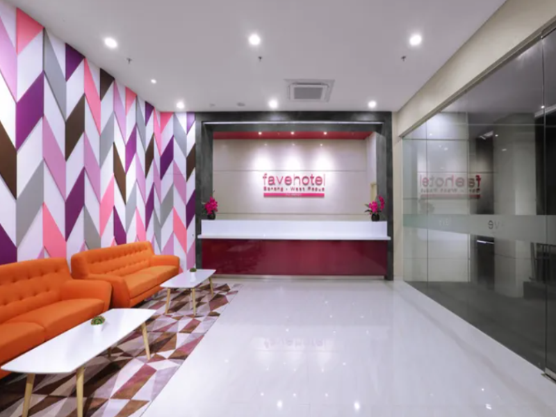 favehotel Sorong - Lobi