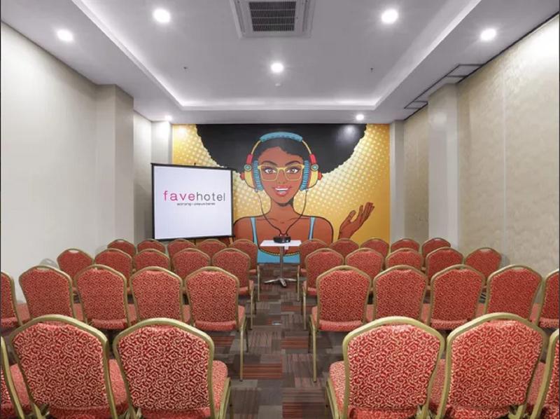 favehotel Sorong - Toplantı
