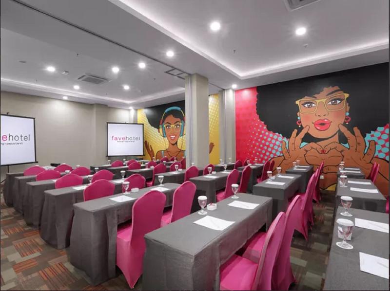 favehotel Sorong - Toplantı