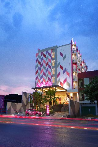 favehotel Sorong otel fotoğrafı